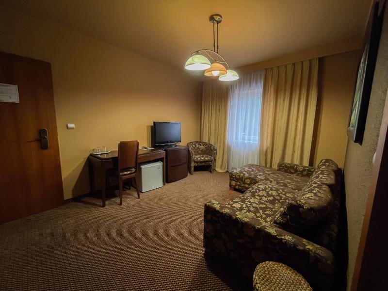 Deluxe Room (2 Adults + 1 Child) image 3