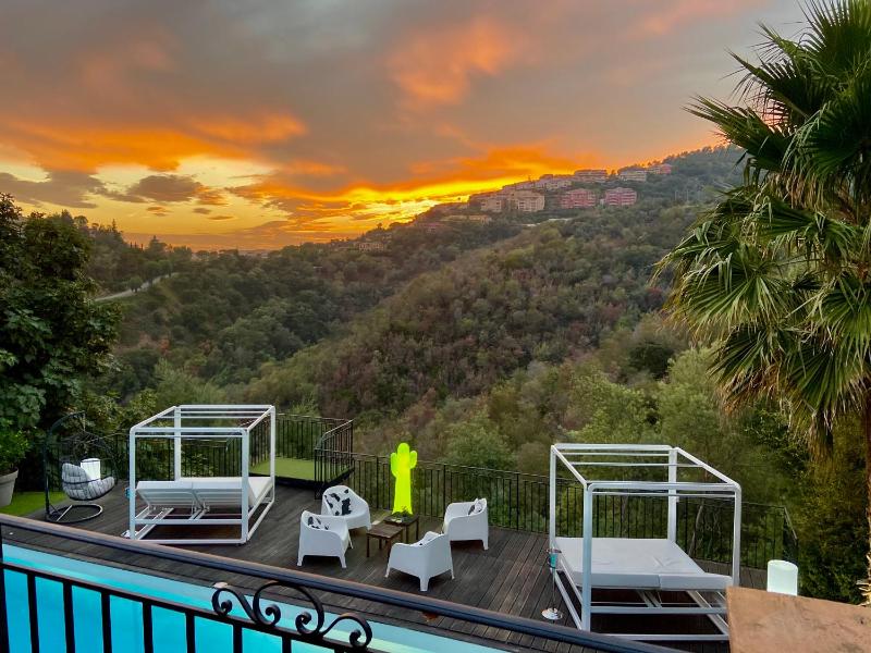 VILLA COLINA Cannes Mandelieu - image 34