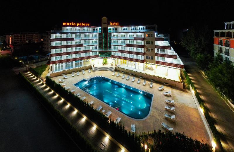 Maria Palace Hotel - All Inclusive - image 34