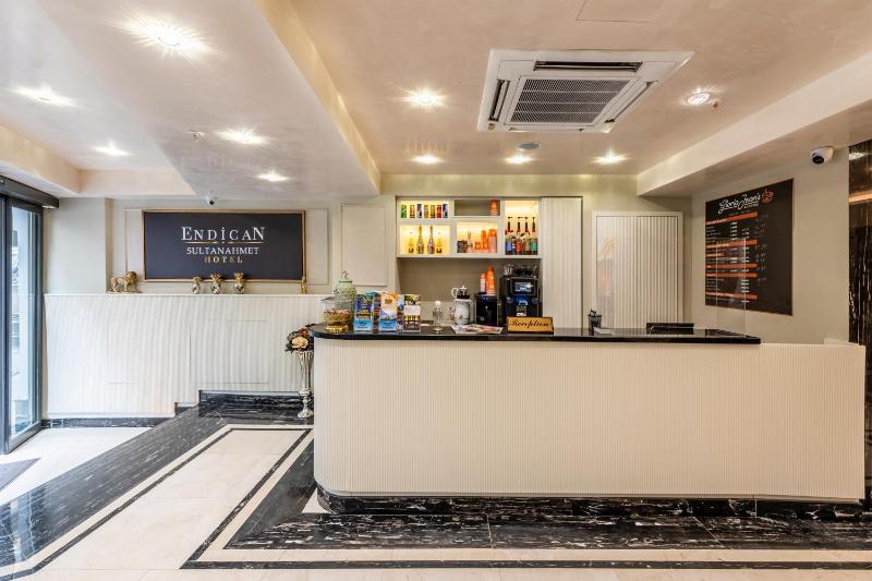 Endican Sultanahmet Hotel - image 16
