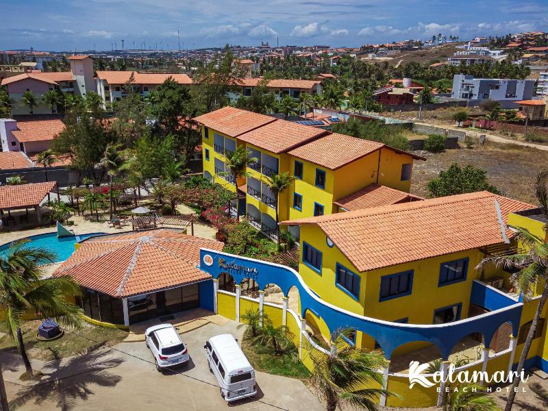 Kalamari Beach Hotel - image 49