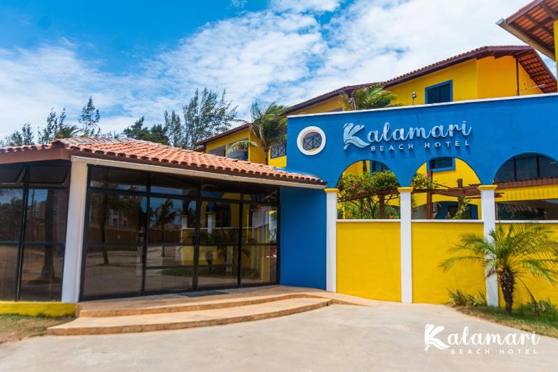 Kalamari Beach Hotel - image 26