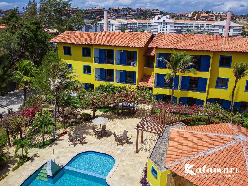 Kalamari Beach Hotel - image 6