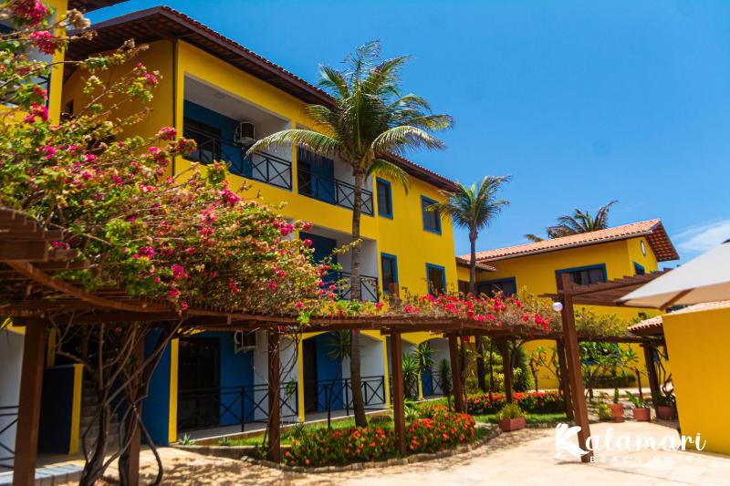 Kalamari Beach Hotel - image 17