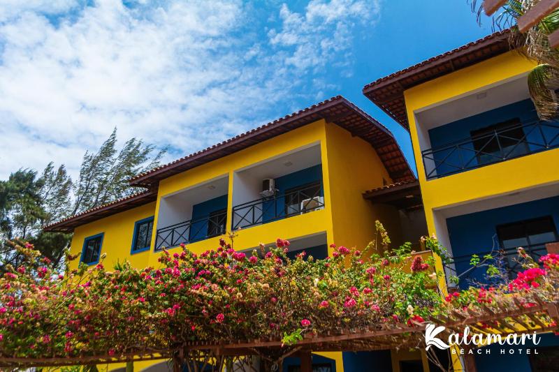 Kalamari Beach Hotel - image 35