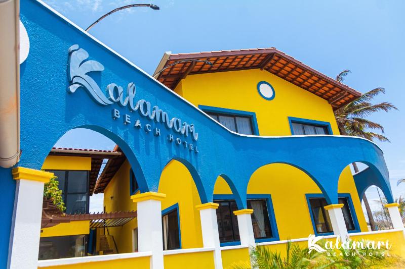 Kalamari Beach Hotel - image 44