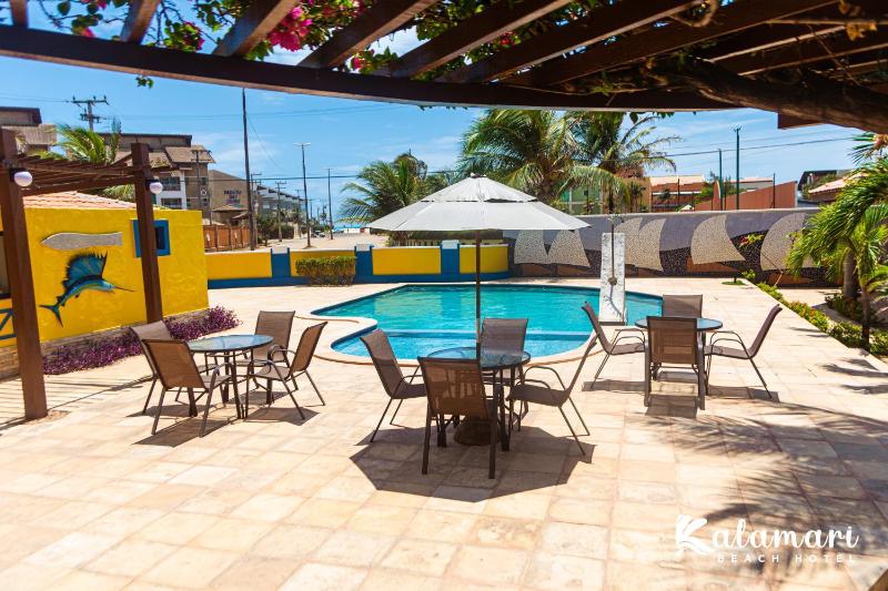 Kalamari Beach Hotel - image 50