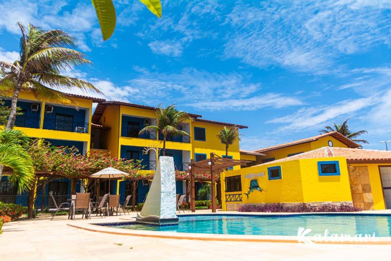 Kalamari Beach Hotel - image 21
