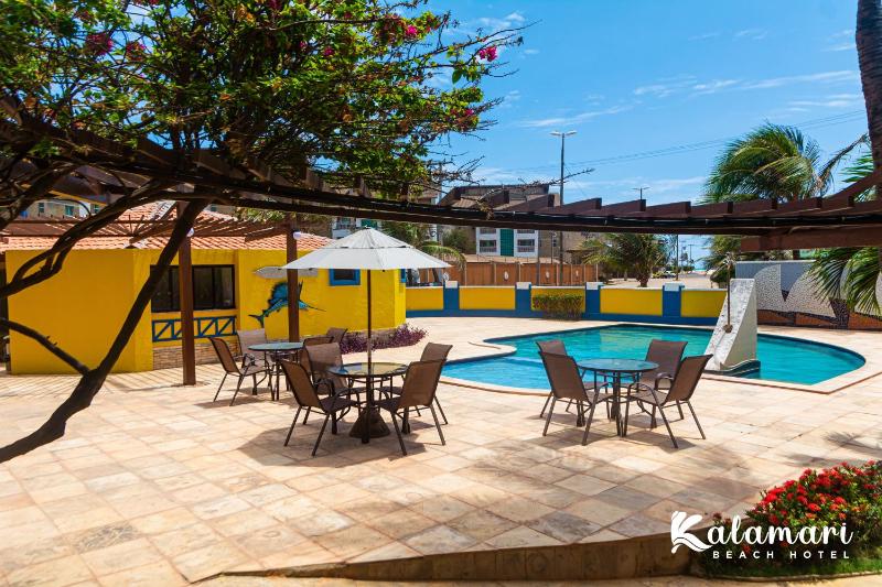 Kalamari Beach Hotel - image 29