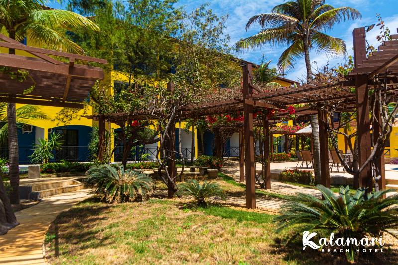 Kalamari Beach Hotel - image 48