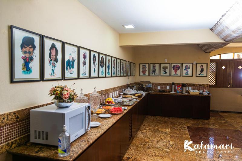 Kalamari Beach Hotel - image 3