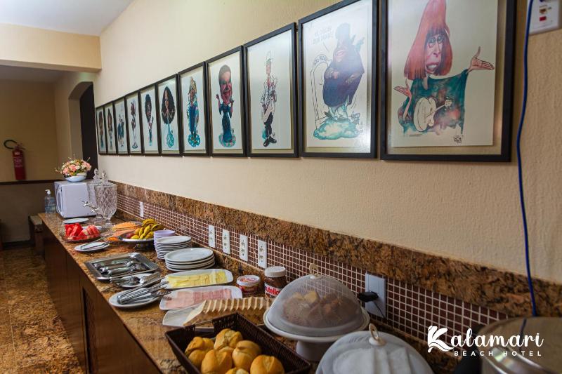 Kalamari Beach Hotel - image 34