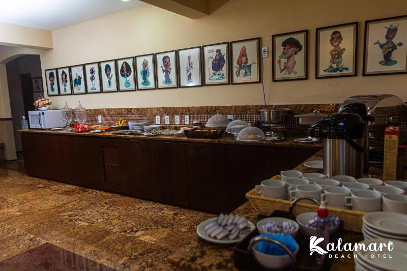 Kalamari Beach Hotel - image 15
