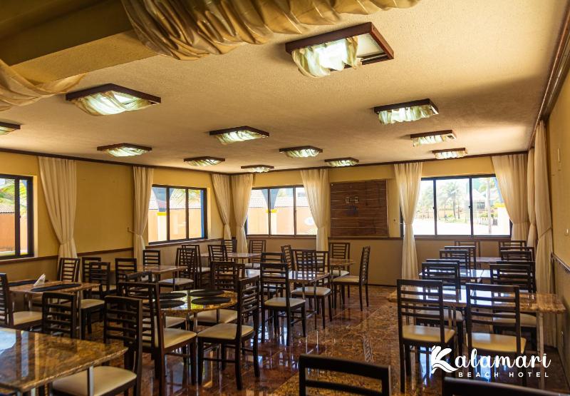 Kalamari Beach Hotel - image 22
