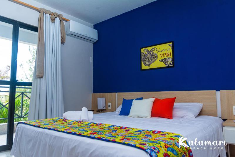 Kalamari Beach Hotel - image 13