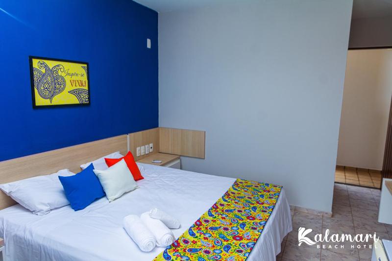 Kalamari Beach Hotel - image 38