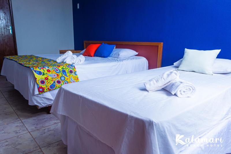 Kalamari Beach Hotel - image 10