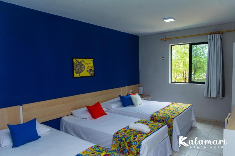 Kalamari Beach Hotel - image 39