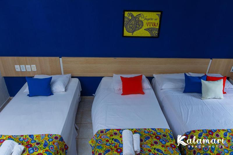 Kalamari Beach Hotel - image 36