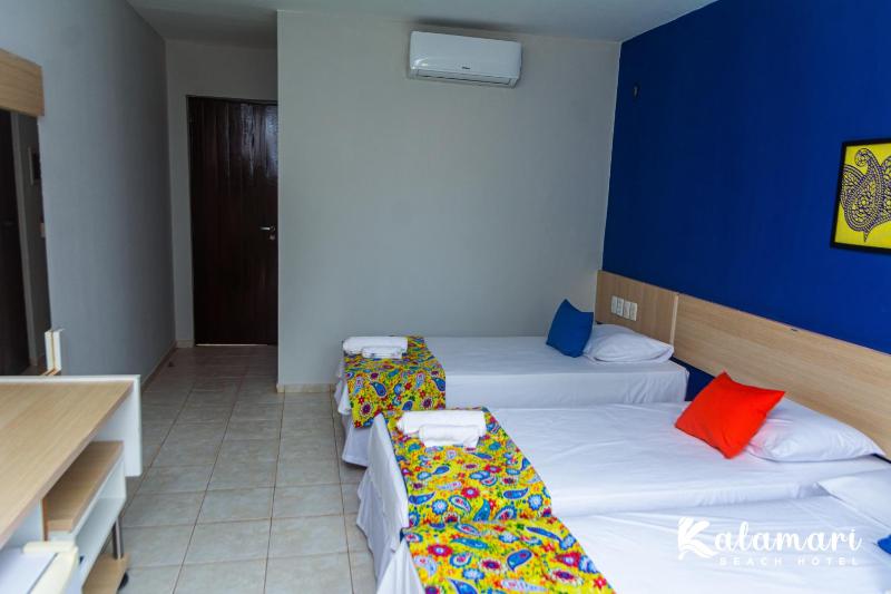 Kalamari Beach Hotel - image 46