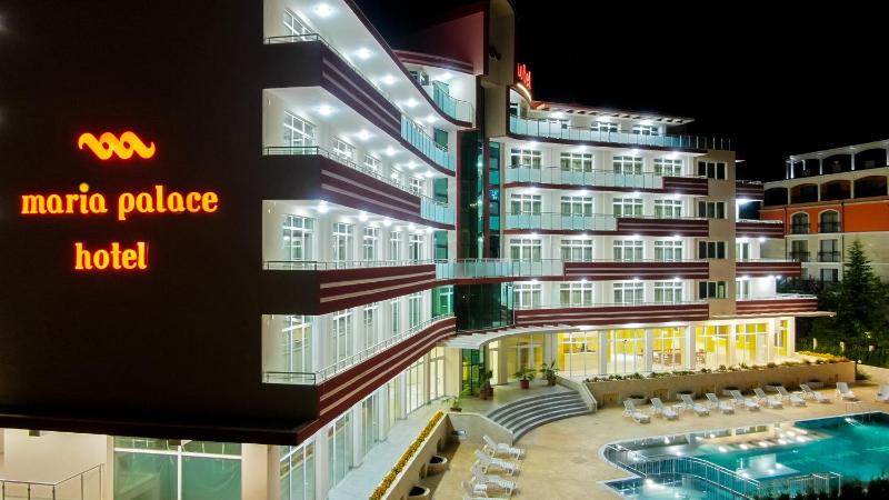 Maria Palace Hotel - All Inclusive - image 7