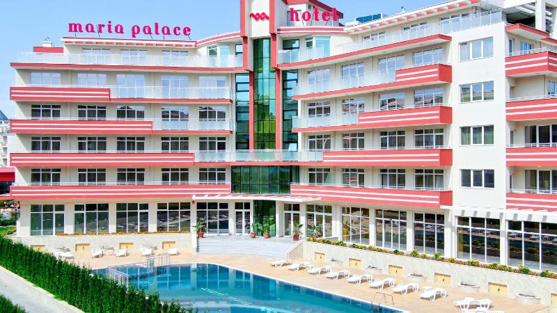 Maria Palace Hotel - All Inclusive - image 37