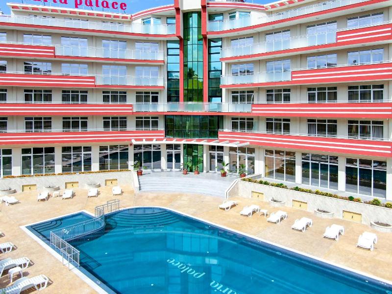 Maria Palace Hotel - All Inclusive - image 50