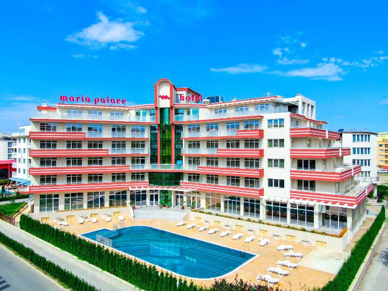 Maria Palace Hotel - All Inclusive - image 43