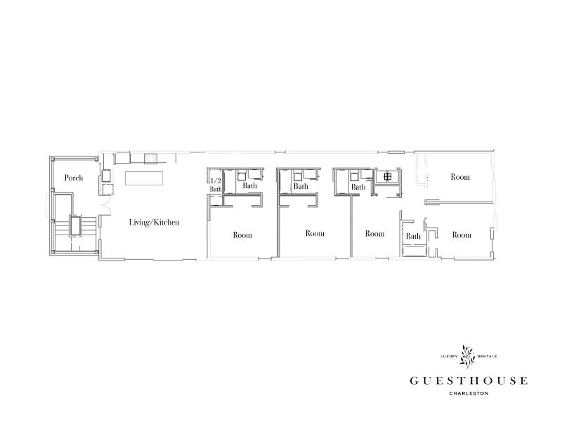 Guesthouse Charleston WEST 64 - image 4
