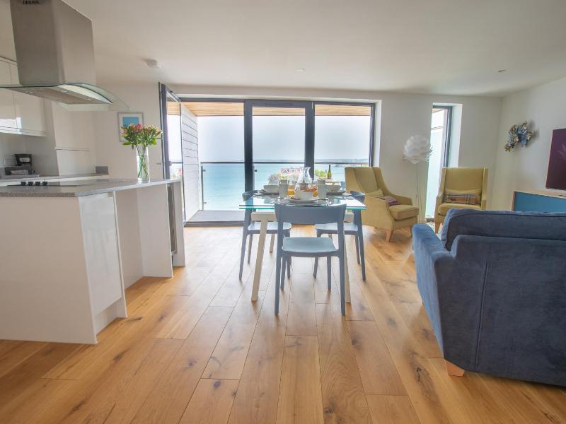 Onshore 6 - Newquay Towan Beach View - image 32