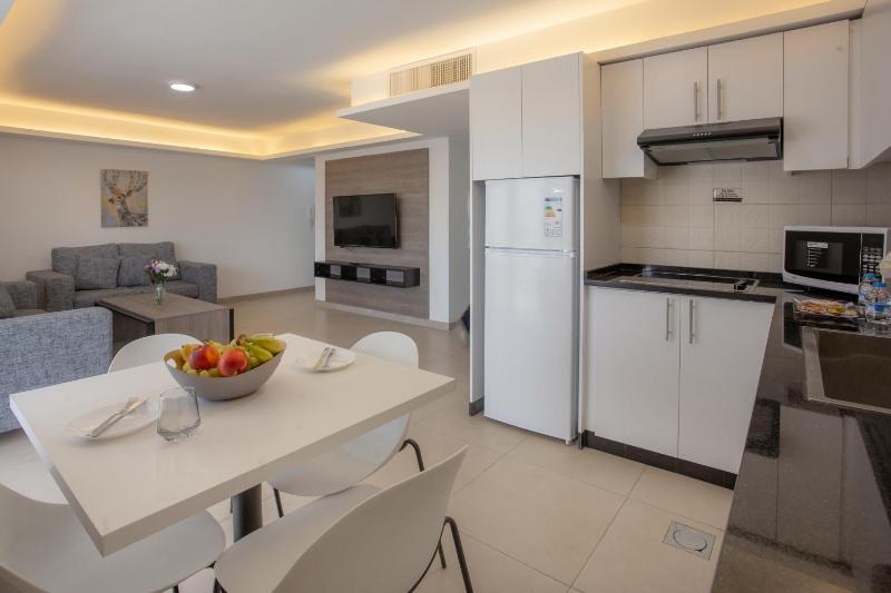 Triple A Hotel Suites - image 12