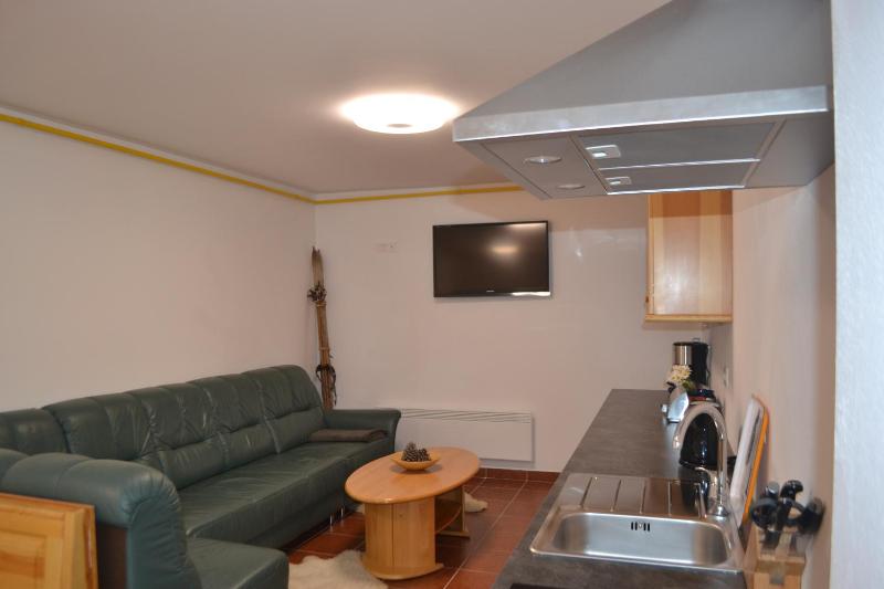 Two-Bedroom Apartment with Terrace image 3