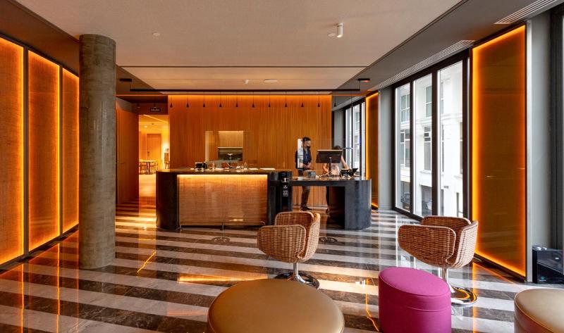 Pestana CR7 Gran Vía Madrid - image 14