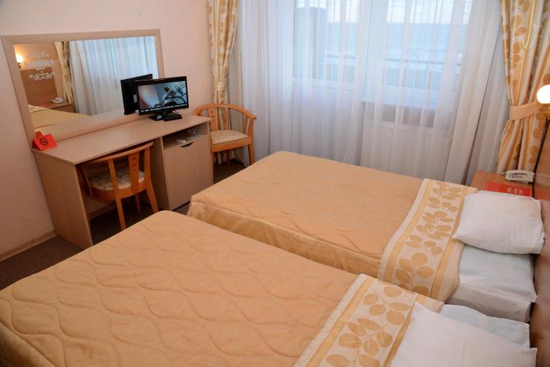 Standard Double or Twin Room with Sea View image 3