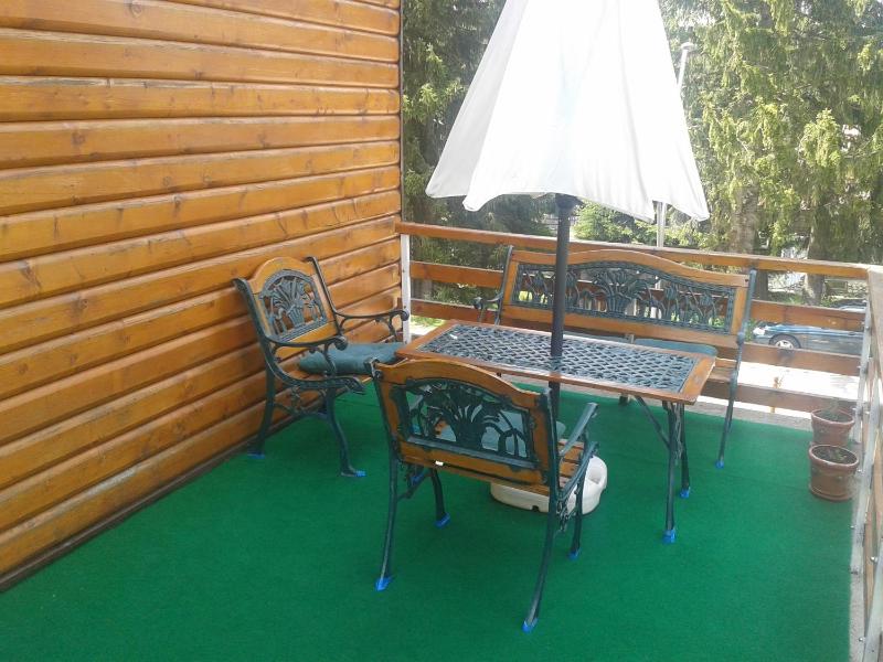 Apartment with Terrace image 4