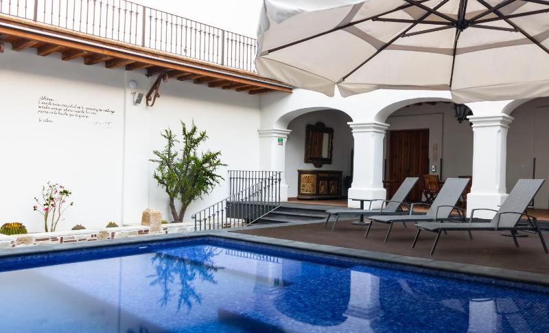 Hotel Boutique Naura Centro - image 10