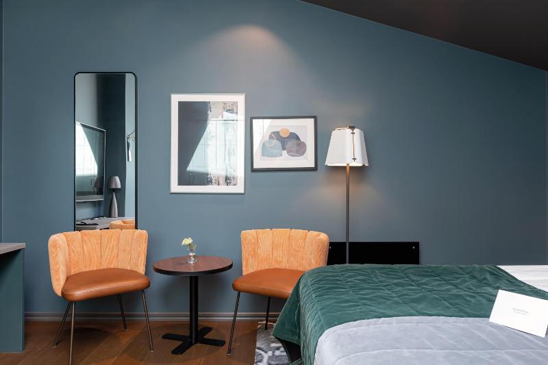 Elite Park Avenue Hotel - image 6