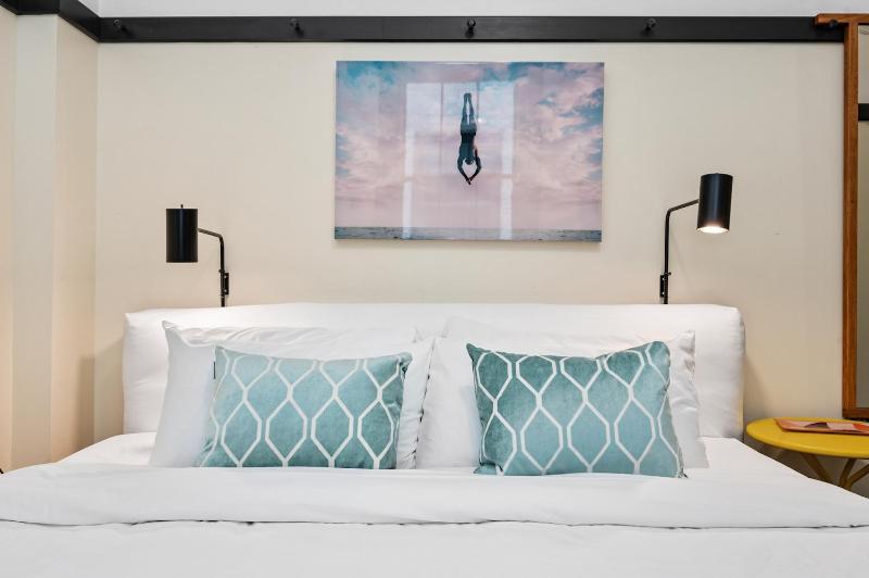 King Room (Self Check-in with Virtual Front Desk) image 1