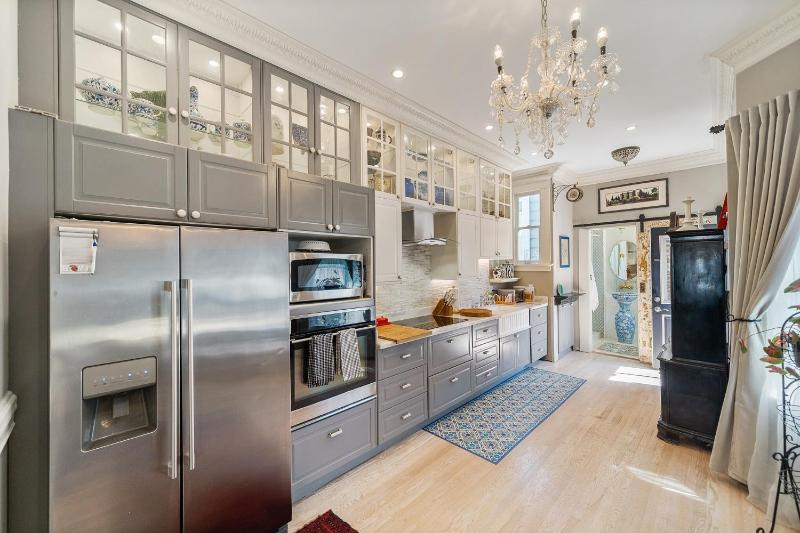 San Francisco Retreat Just Steps from Golden Gate Park and Ocean Beach! home - image 9