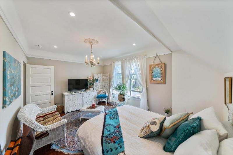 San Francisco Retreat Just Steps from Golden Gate Park and Ocean Beach! home - image 8