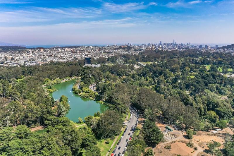 San Francisco Retreat Just Steps from Golden Gate Park and Ocean Beach! home - image 11