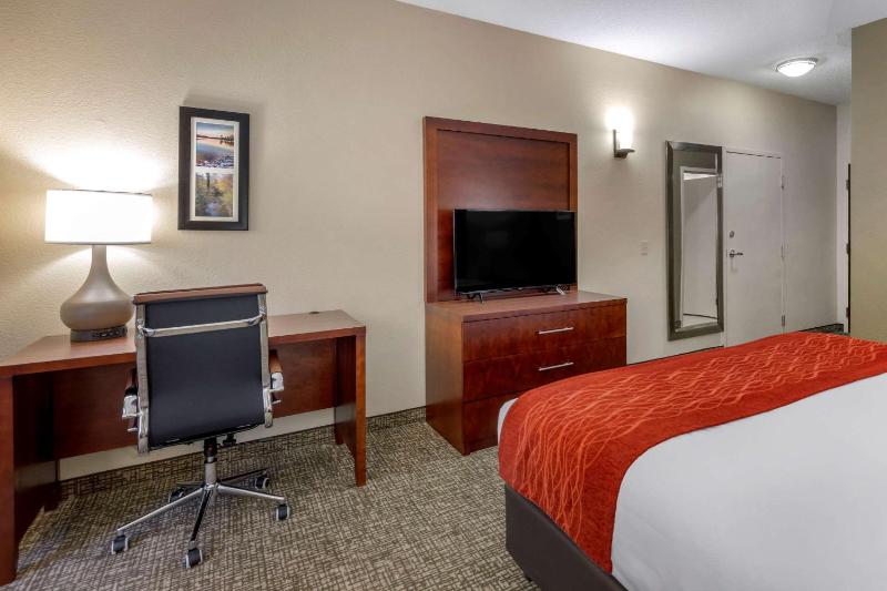 Standard King Room - Non-Smoking  image 4