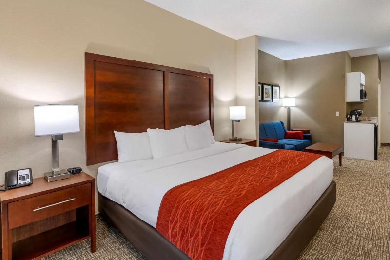 King Suite - Non-Smoking image 4