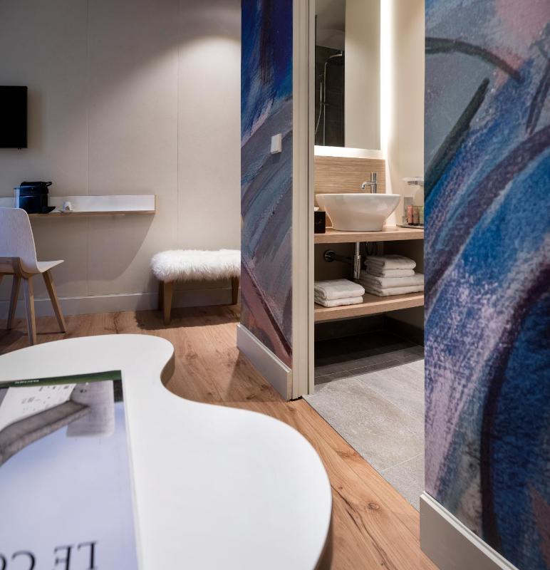 Two Rooms next to Each Other image 2