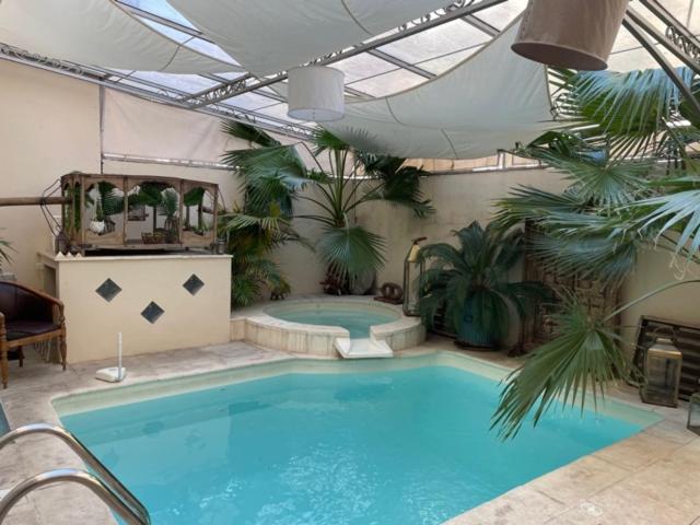 Duplex Apartment with Terrace And with Private Pool  image 4