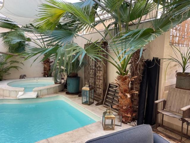 Apartment with Terrace and Private Pool image 4