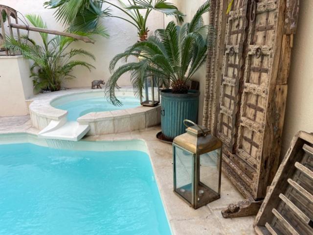 Apartment with Terrace and Private Pool image 3