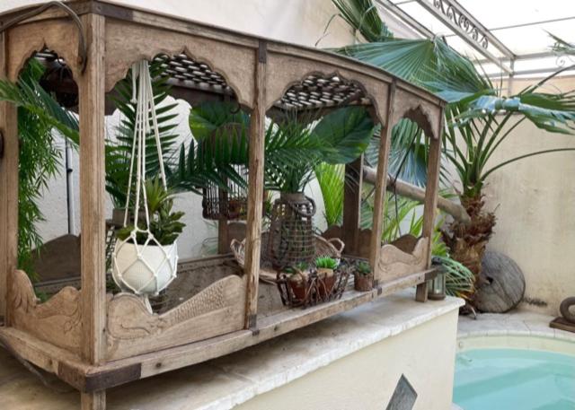 Apartment with Terrace and Private Pool image 2