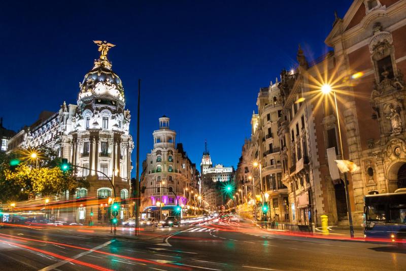 GRAN VIA -Chueca ROOMS PARKING TPH - image 15