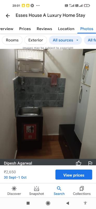 Esses House A Luxury Homestay and service apartment - image 7